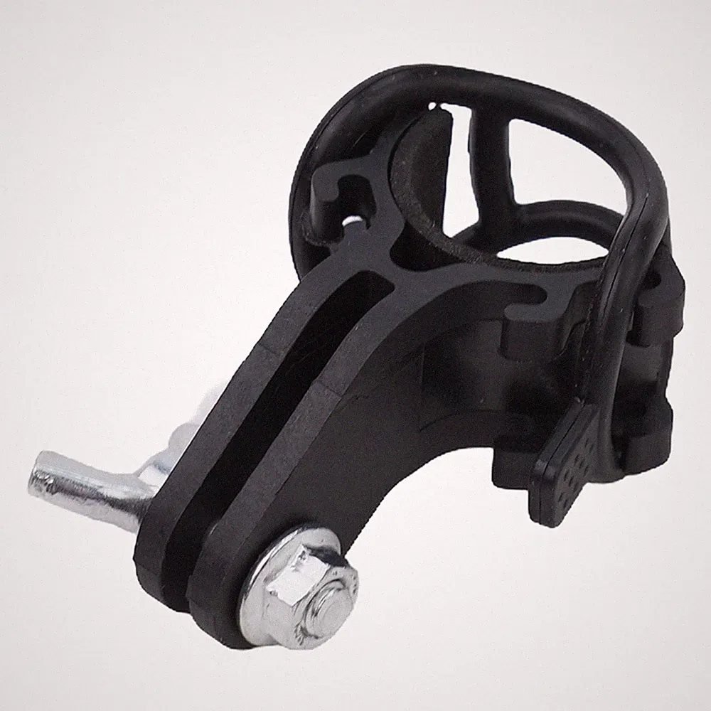 MTB Road Bike Race Number Plate Mount Holder Bicycle Bracket Easy Installation